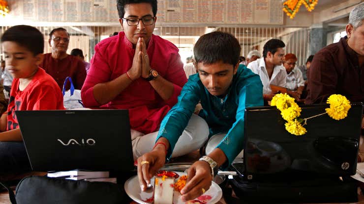 Image for India’s laptop import restrictions are a nasty throwback to the License Raj